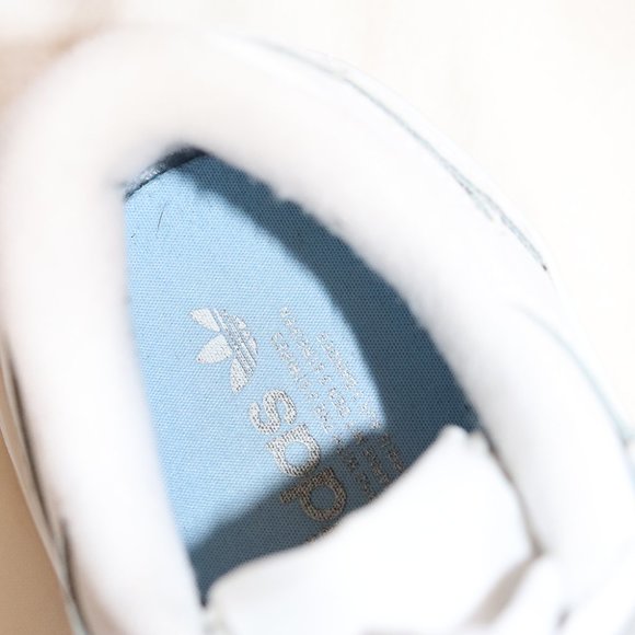 Adidas Originals Forum Low in White Size 6 (Women) - Picture 7 of 9